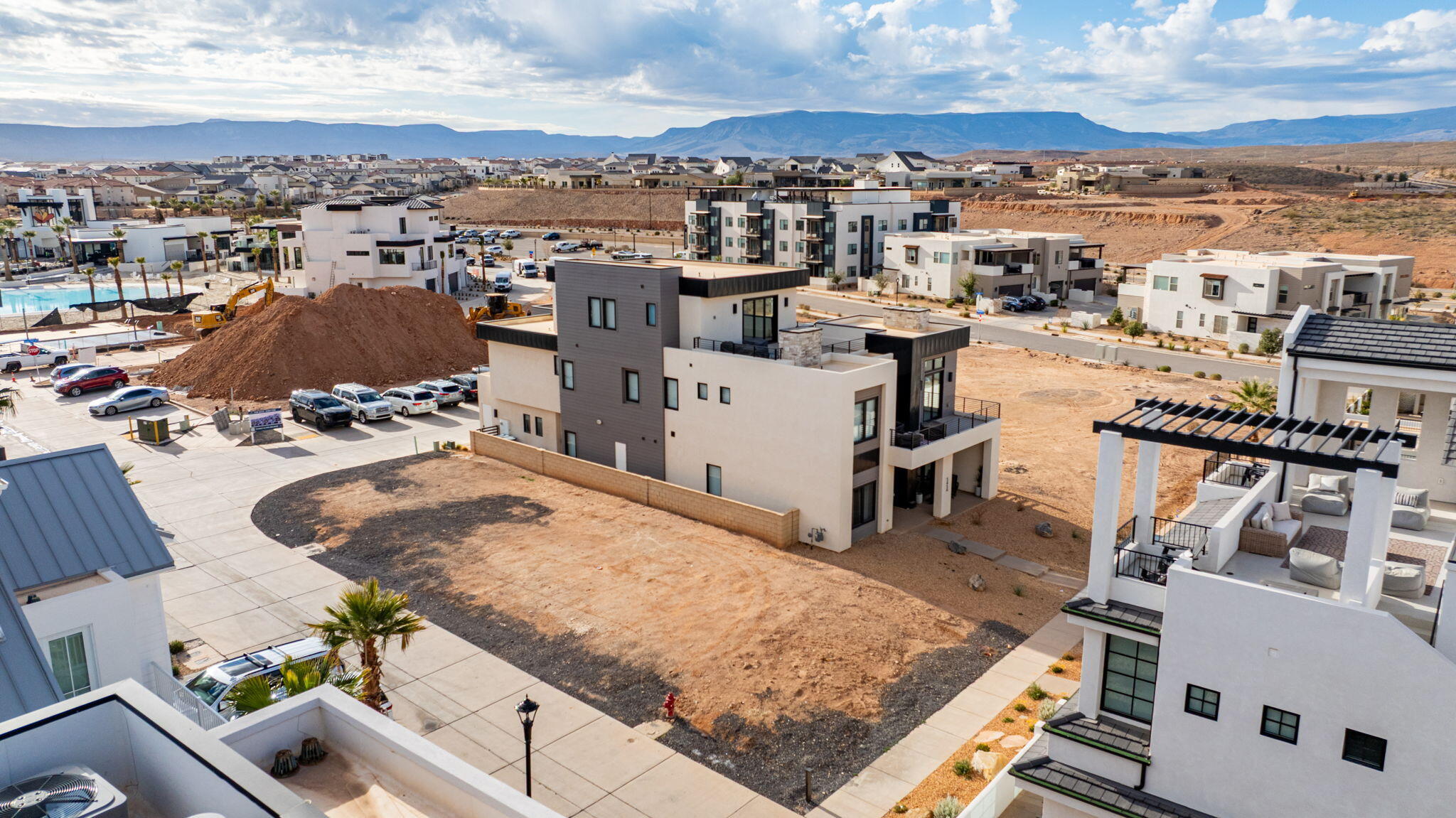 Lot 544 W Desert Color Phase 5, St George, UT 84790 — photo 1