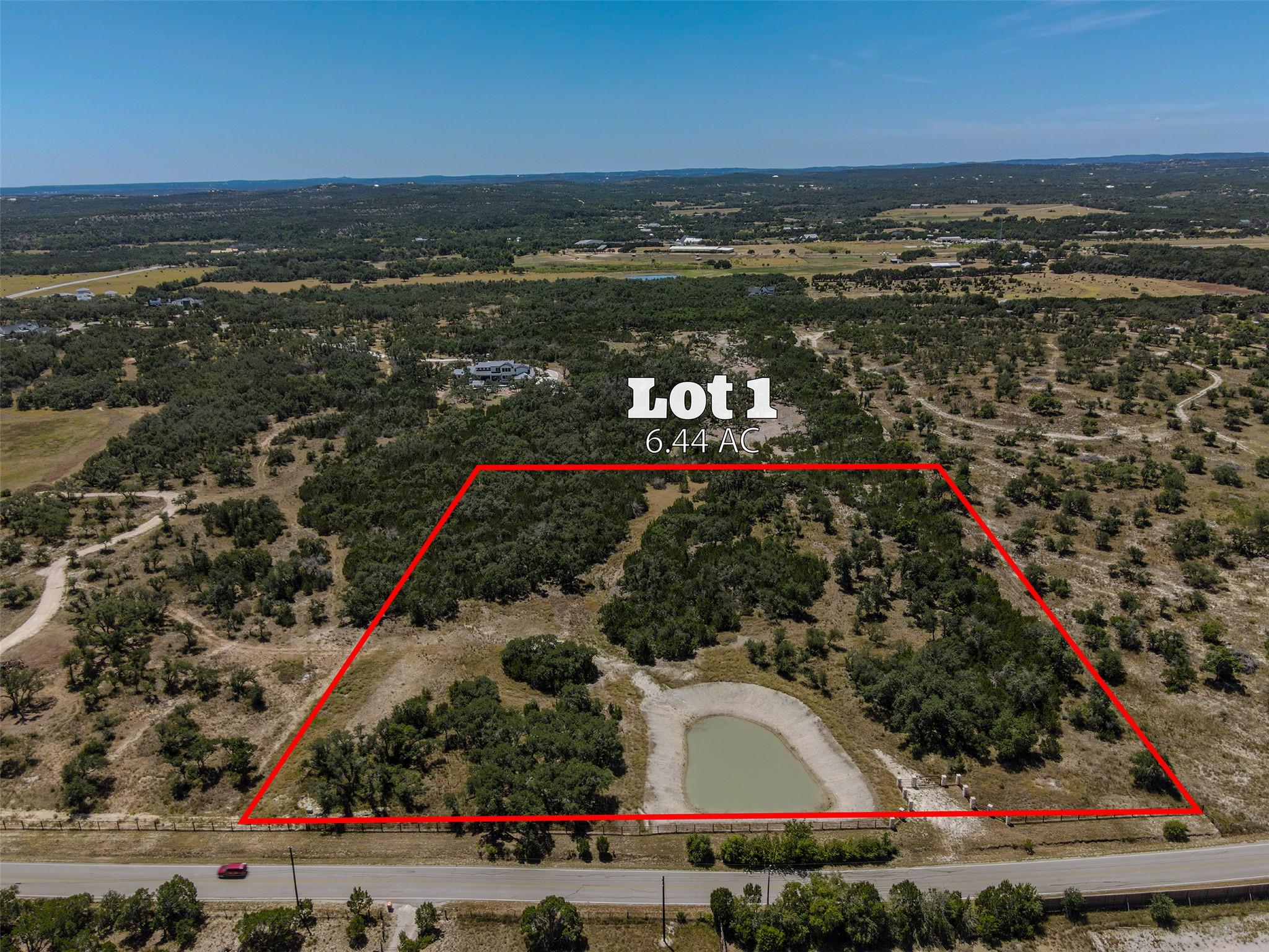 Lot 1 Fitzhugh, Dripping Springs, TX 78620 — photo 1