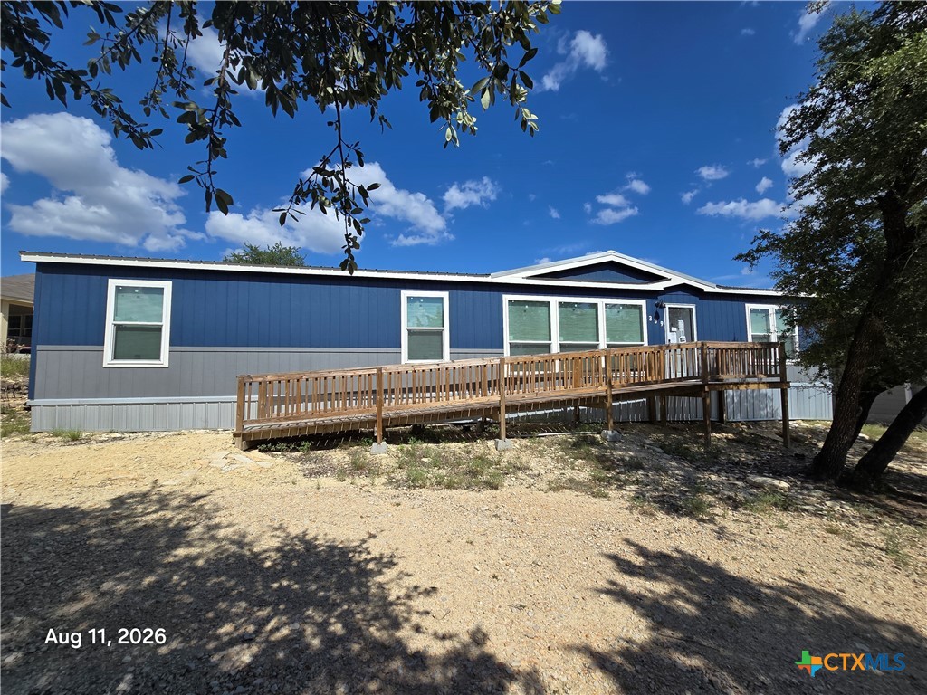 309 Buck Run Pass, Canyon Lake, TX 78133 — photo 1