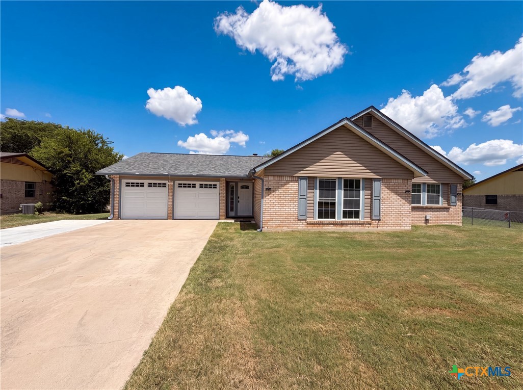 2803 Persimmon Drive, Killeen, TX 76543 — photo 1