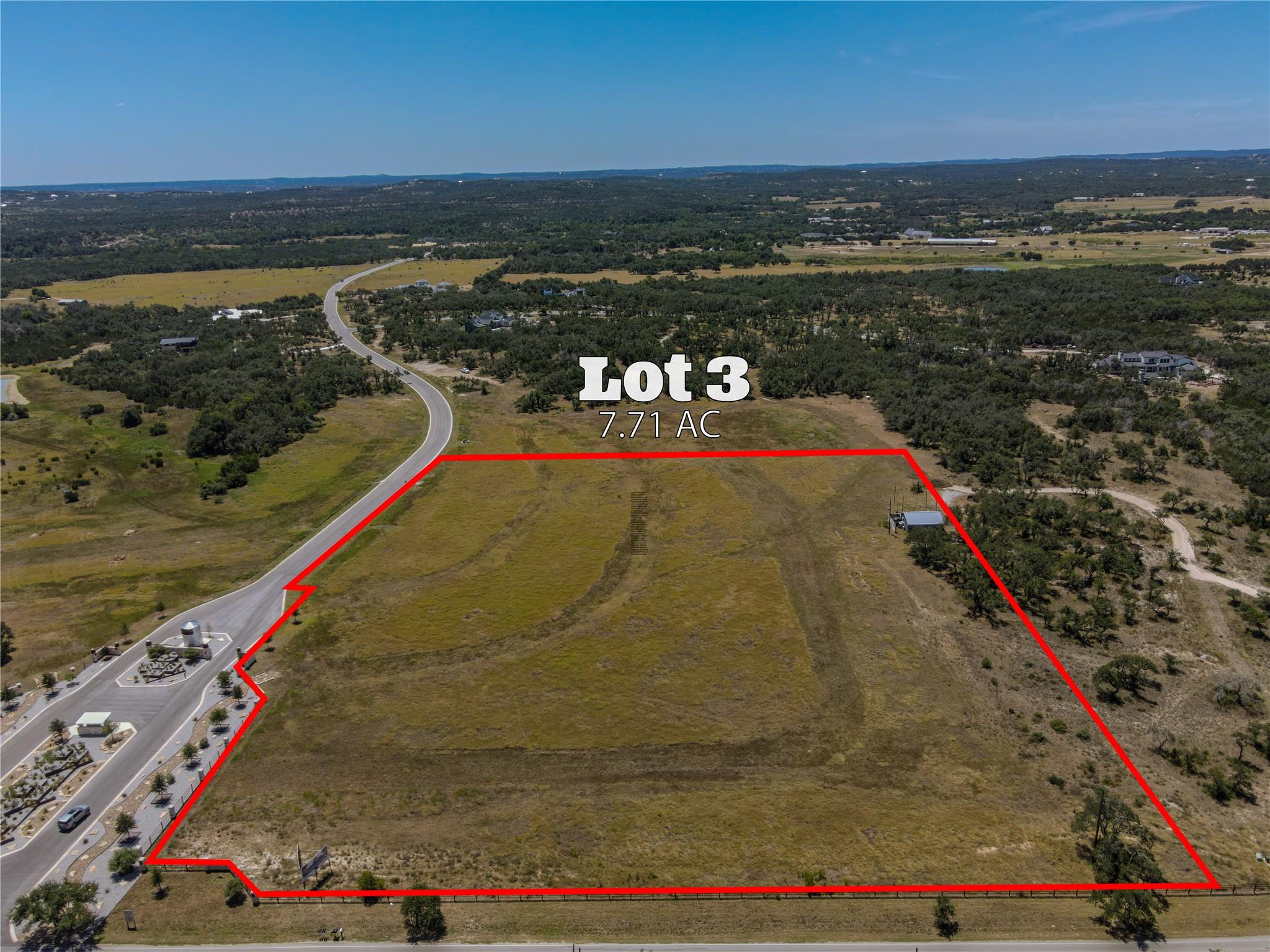 Lot 3 Fitzhugh, Dripping Springs, TX 78620 — photo 1