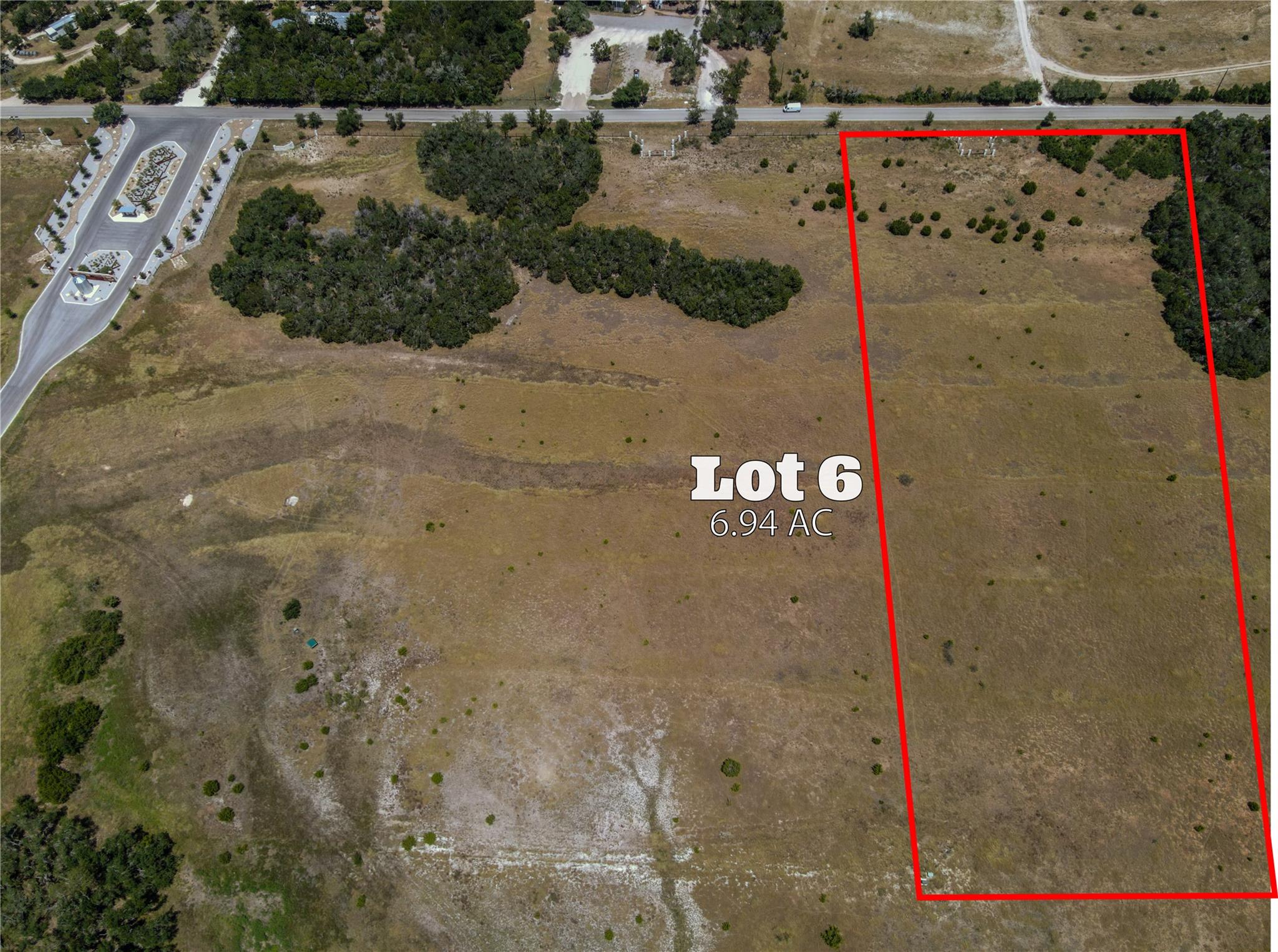 Lot 6 Fitzhugh, Dripping Springs, TX 78620 — photo 1