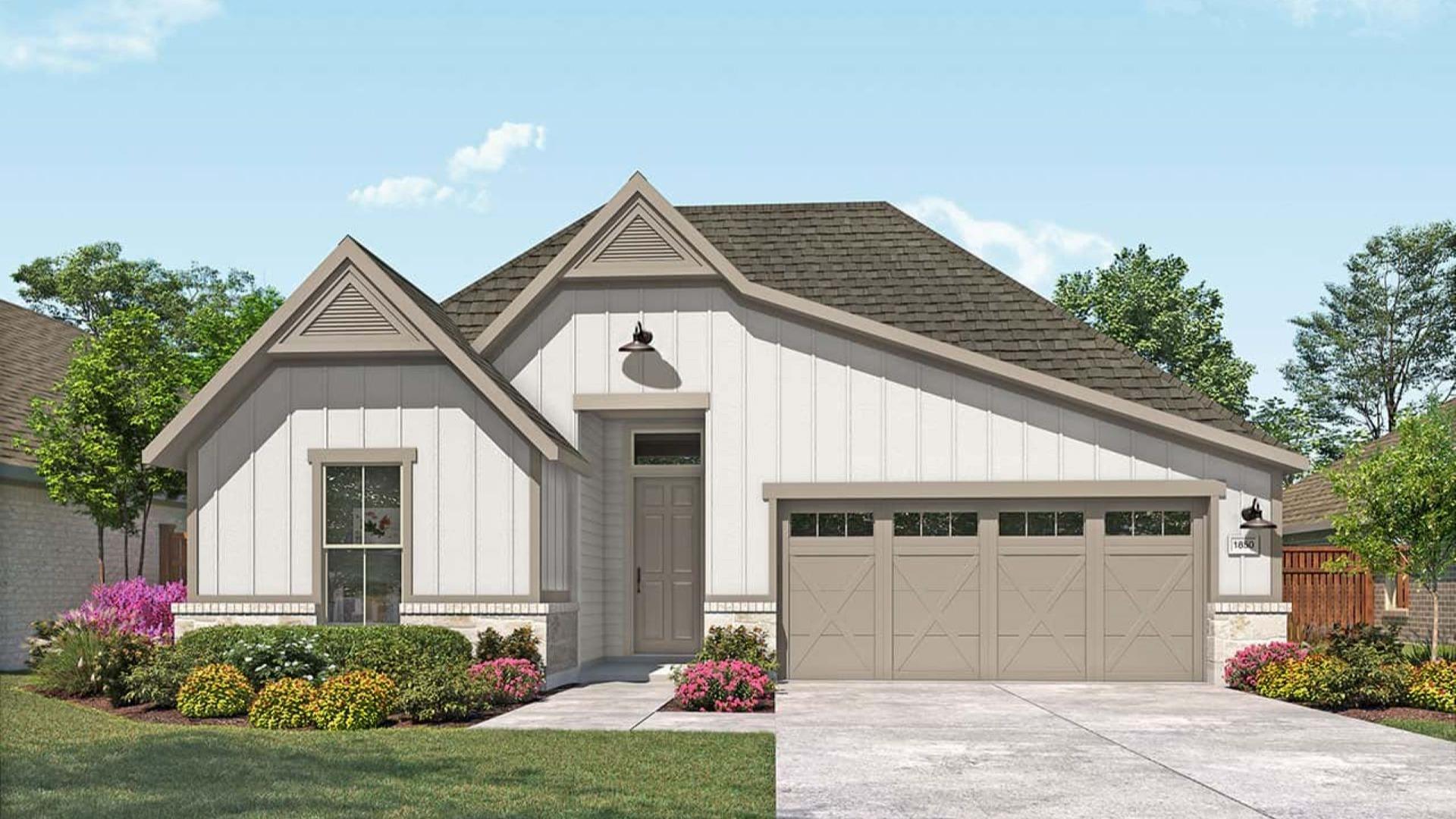 13521 Wandering Rhett, Elgin, TX 78621 — photo 1