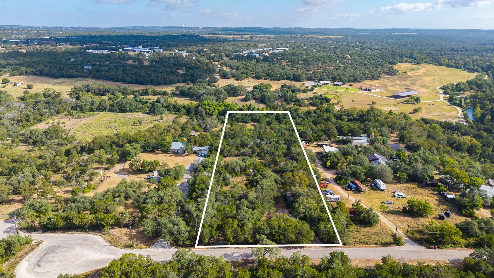 12716 Pauls Valley, Austin, TX 78737 — photo 1