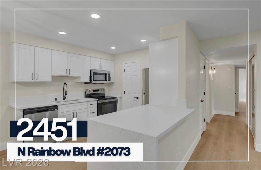 2451 North Rainbow Boulevard 2073, Las Vegas, NV 89108 — photo 1