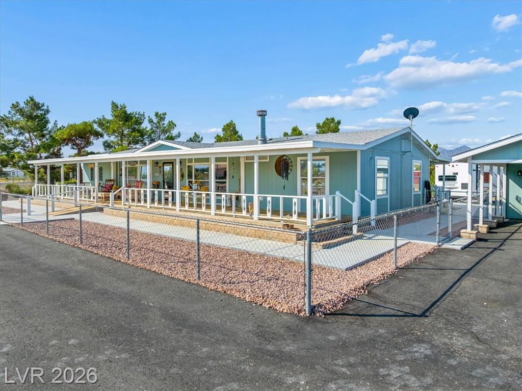 5520 South Vicki Ann Road, Pahrump, NV 89048 — photo 1