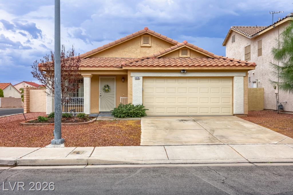 976  Skyforest Drive, Henderson, NV 89011 — photo 1