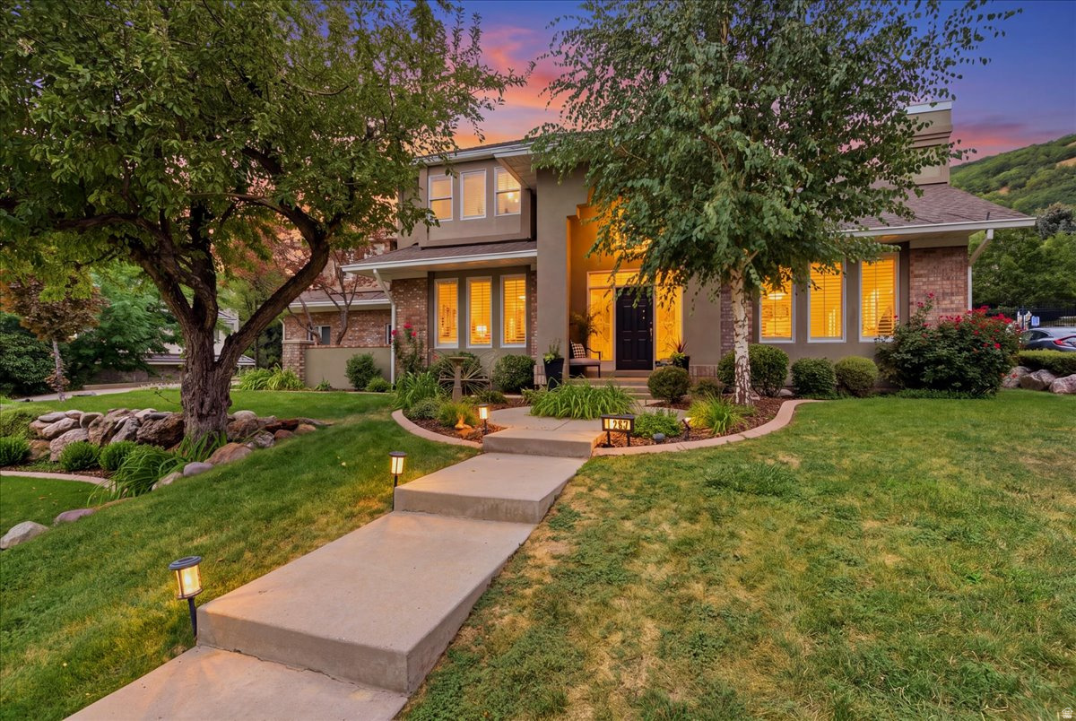 1963 E MAPLE HOLLOW WAY, Bountiful, UT 84010 — photo 1