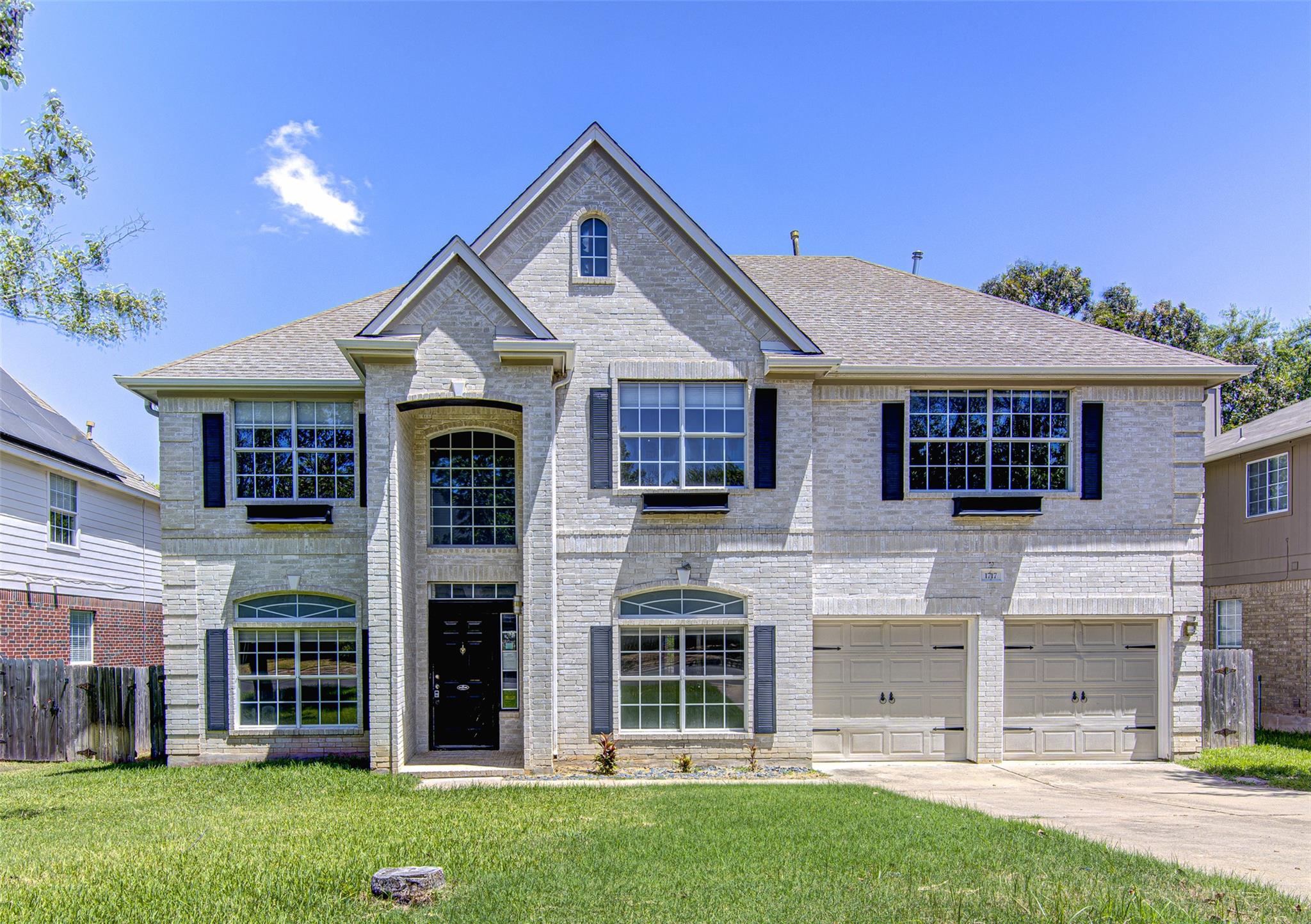 1717 Apache, Round Rock, TX 78665 — photo 1