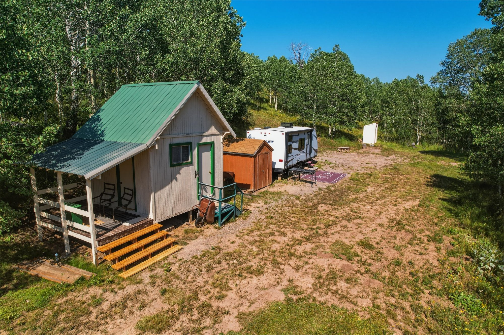 94 E GOOSEBERRY CANYONS RD, Fairview, UT 84629 — photo 1