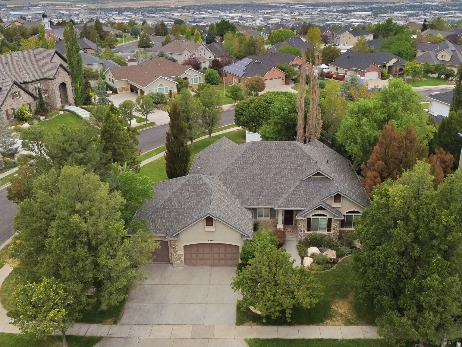 4668  BOUNTIFUL RIDGE DR, Bountiful, UT 84010 — photo 1