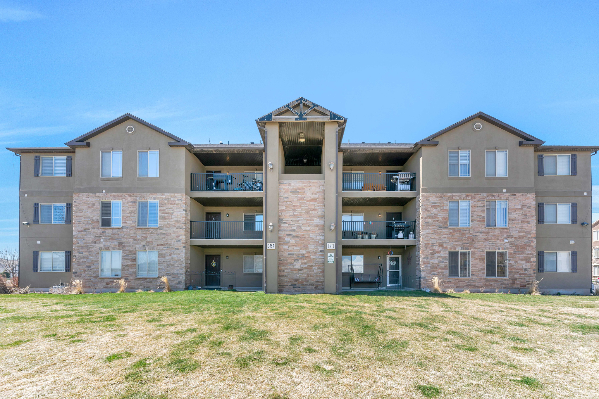 3585 E ROCK CREEK RD #5, Eagle Mountain, UT 84005 — photo 1