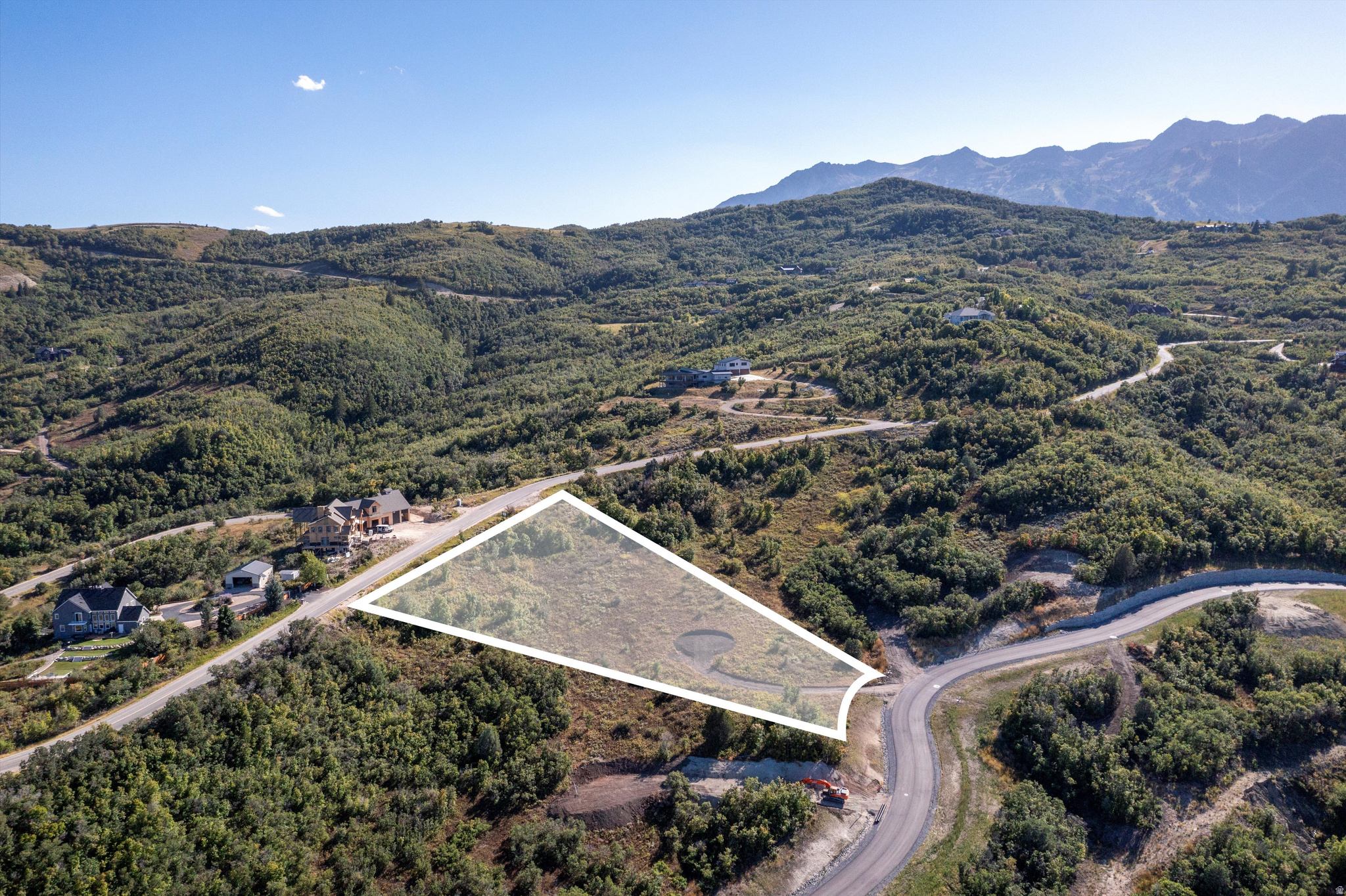 6103 E LEGACY MOUNTAIN DR, Huntsville, UT 84317 — photo 1