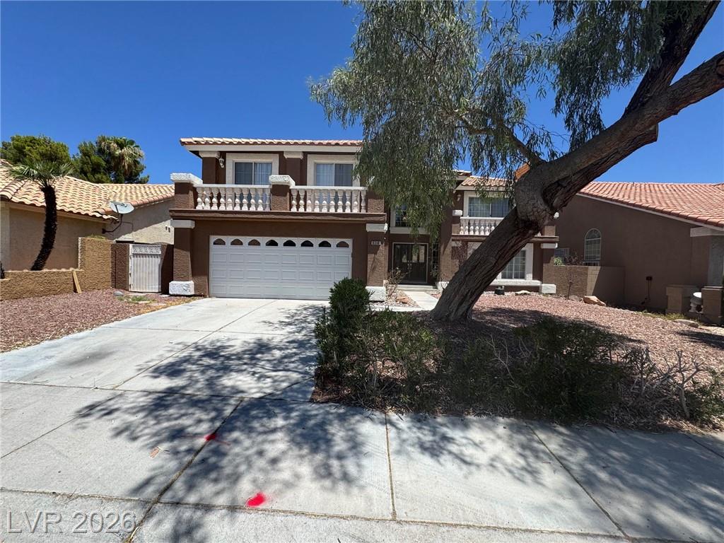 8240 Tivoli Cove Drive, Las Vegas, NV 89128 — photo 1
