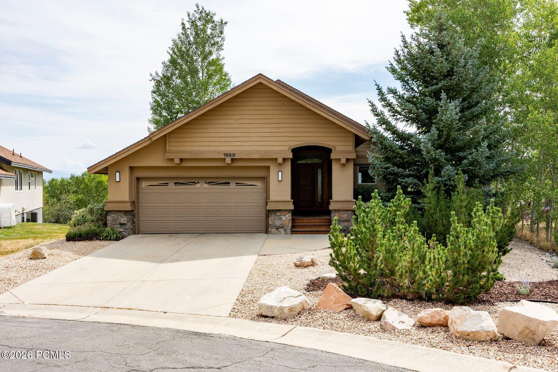 1980 Tommy Moe Place, Park City, UT 84098 — photo 1