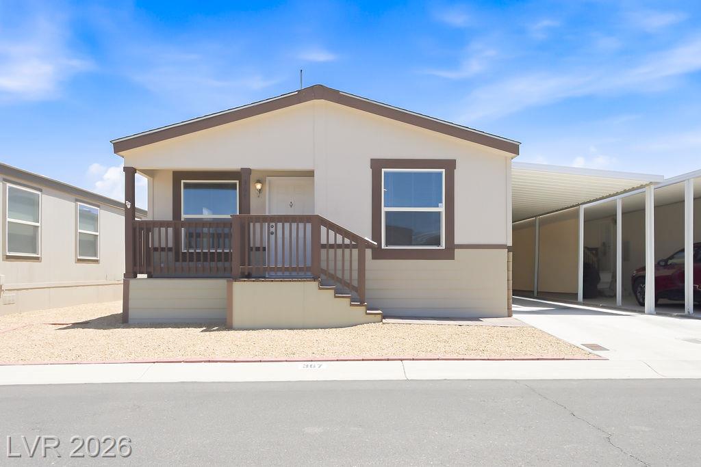367  Myrtle Beach Street, Pahrump, NV 89048 — photo 1
