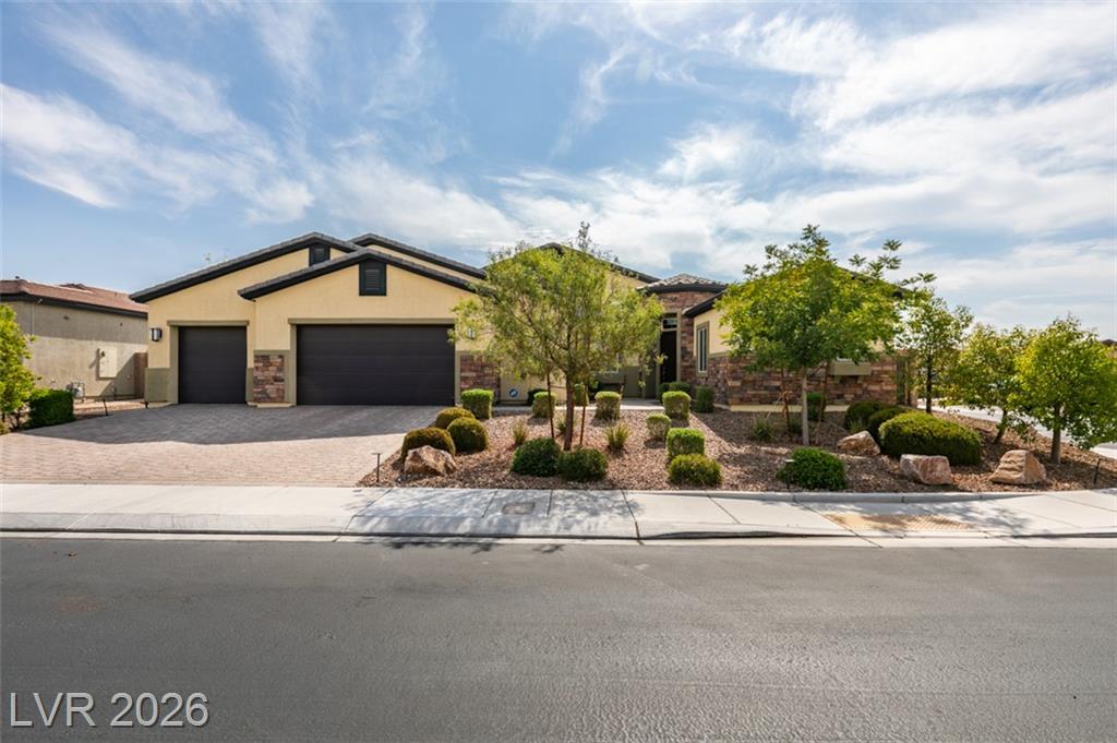 7012 Arabian Ridge Street, Las Vegas, NV 89131 — photo 1