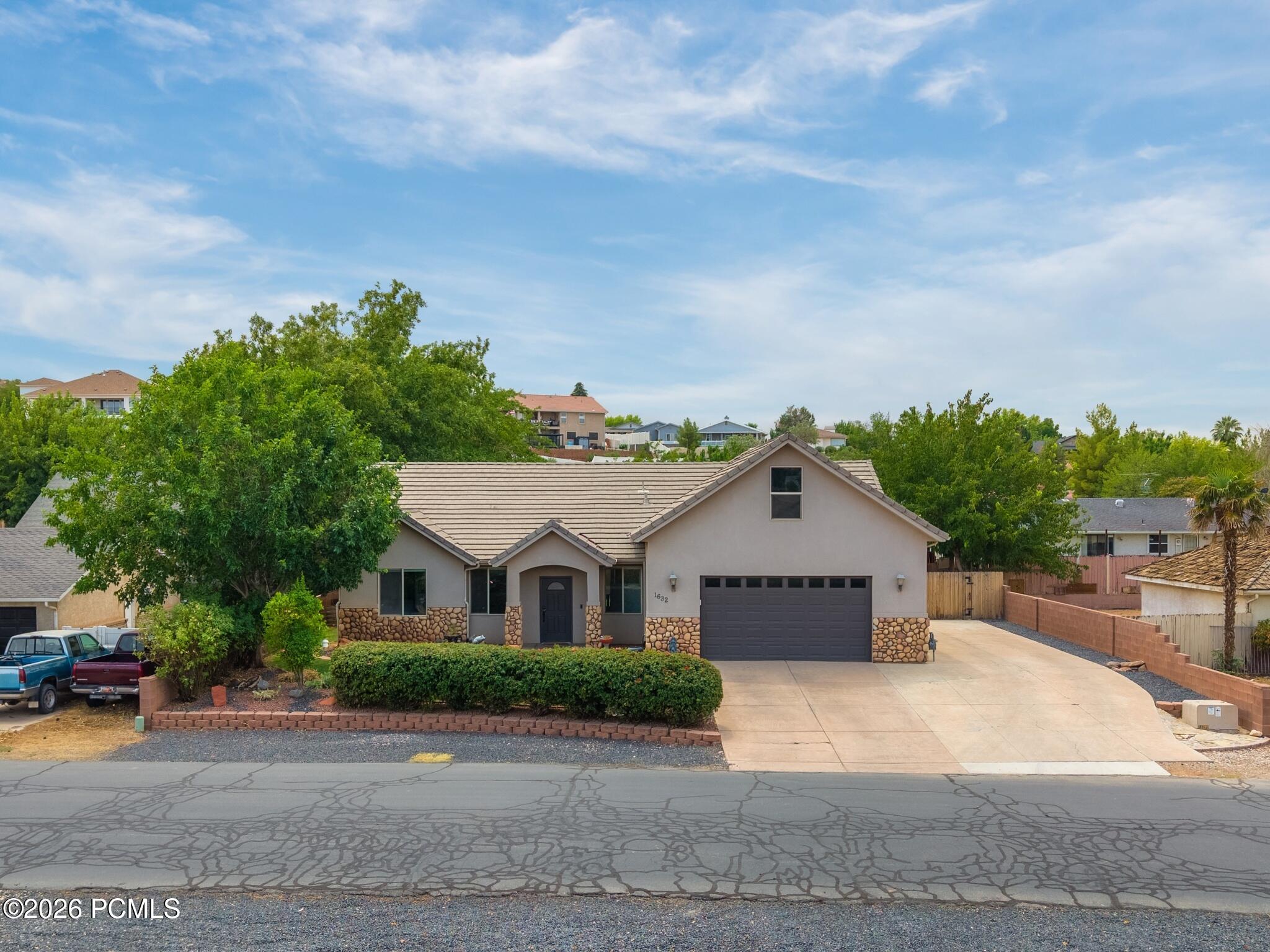 1632 E Evergreen Drive, St. George, UT 84790 — photo 1