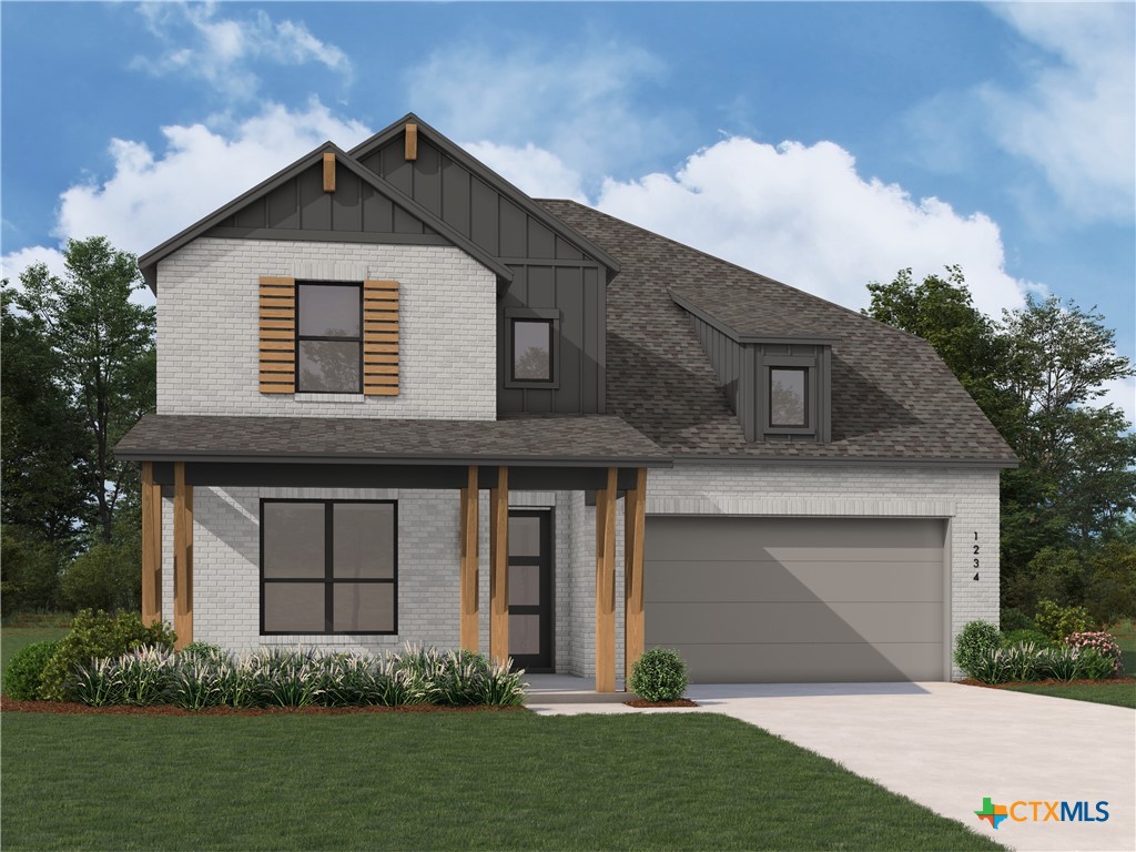 108 Top View Drive, Liberty Hill, TX 78642 — photo 1