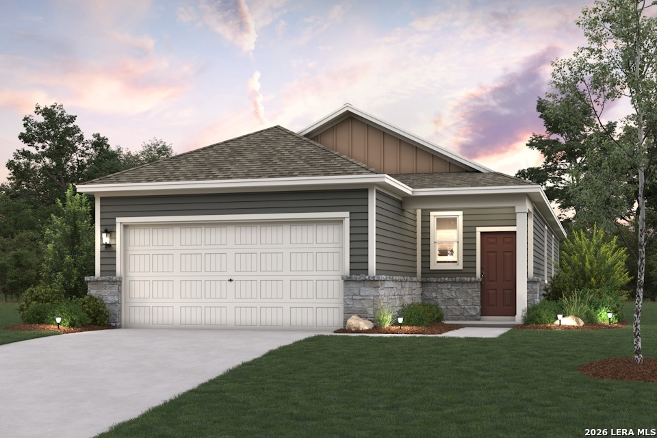 5518 Franklin Hills, ,  78073 — photo 1