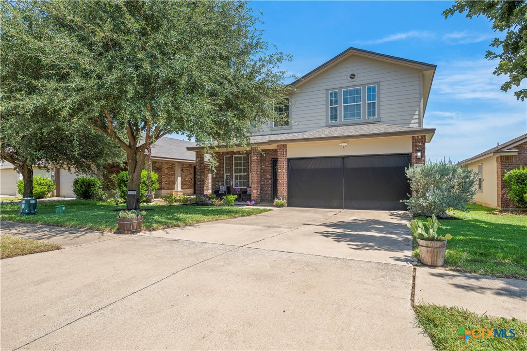 4605 Lookout Mountain Lane, Killeen, TX 76549 — photo 1