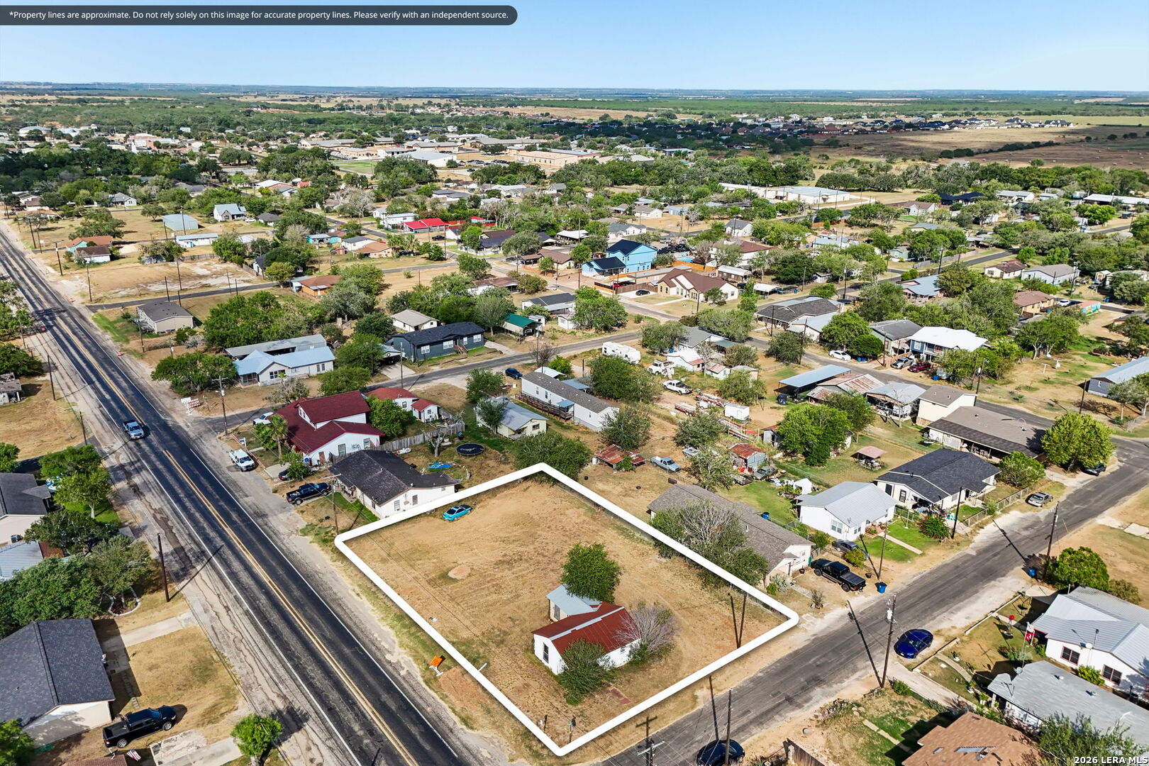 101 N MCDANIEL ST