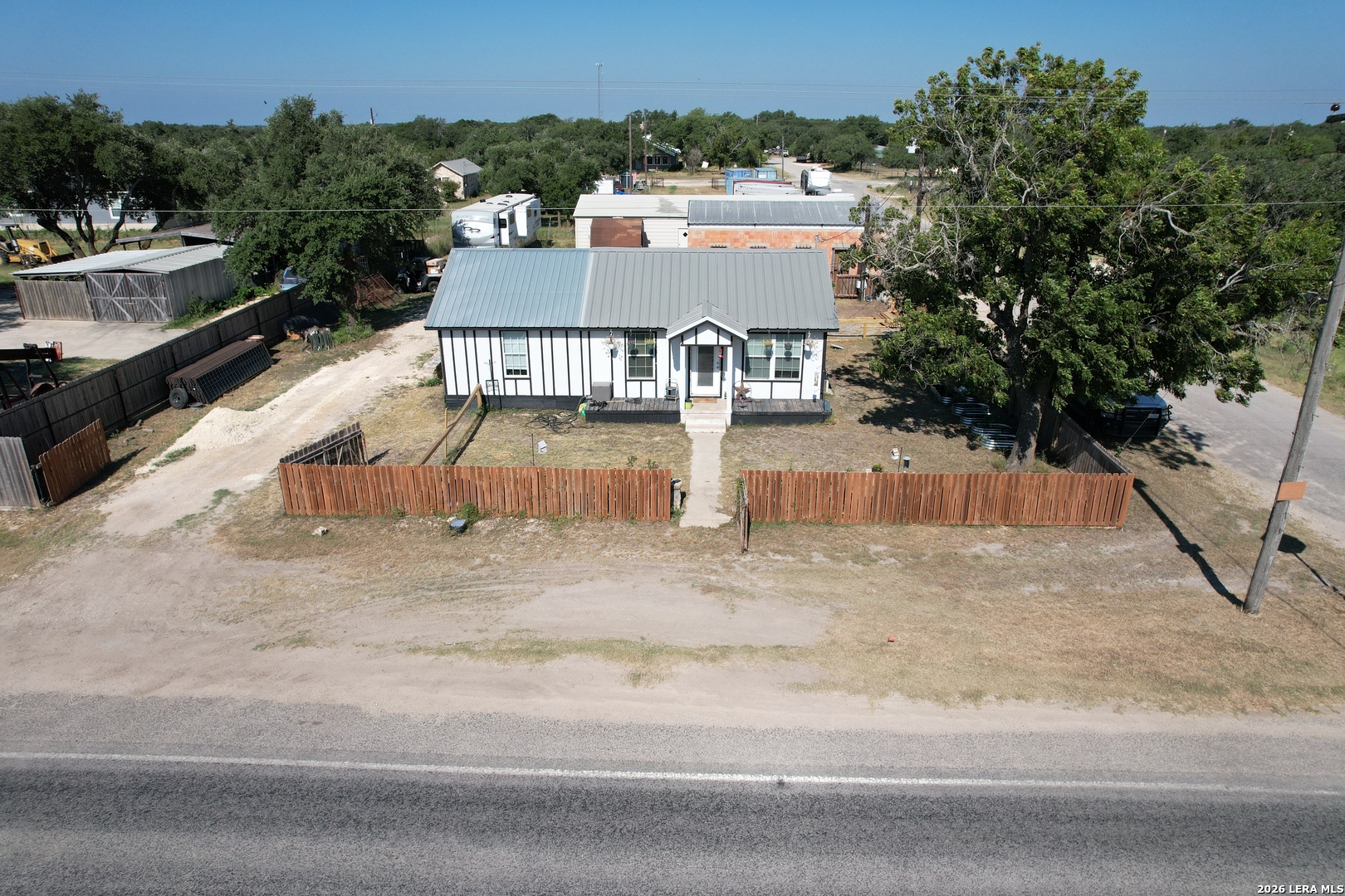 902 STATE HIGHWAY 55, ,  78880 — photo 1
