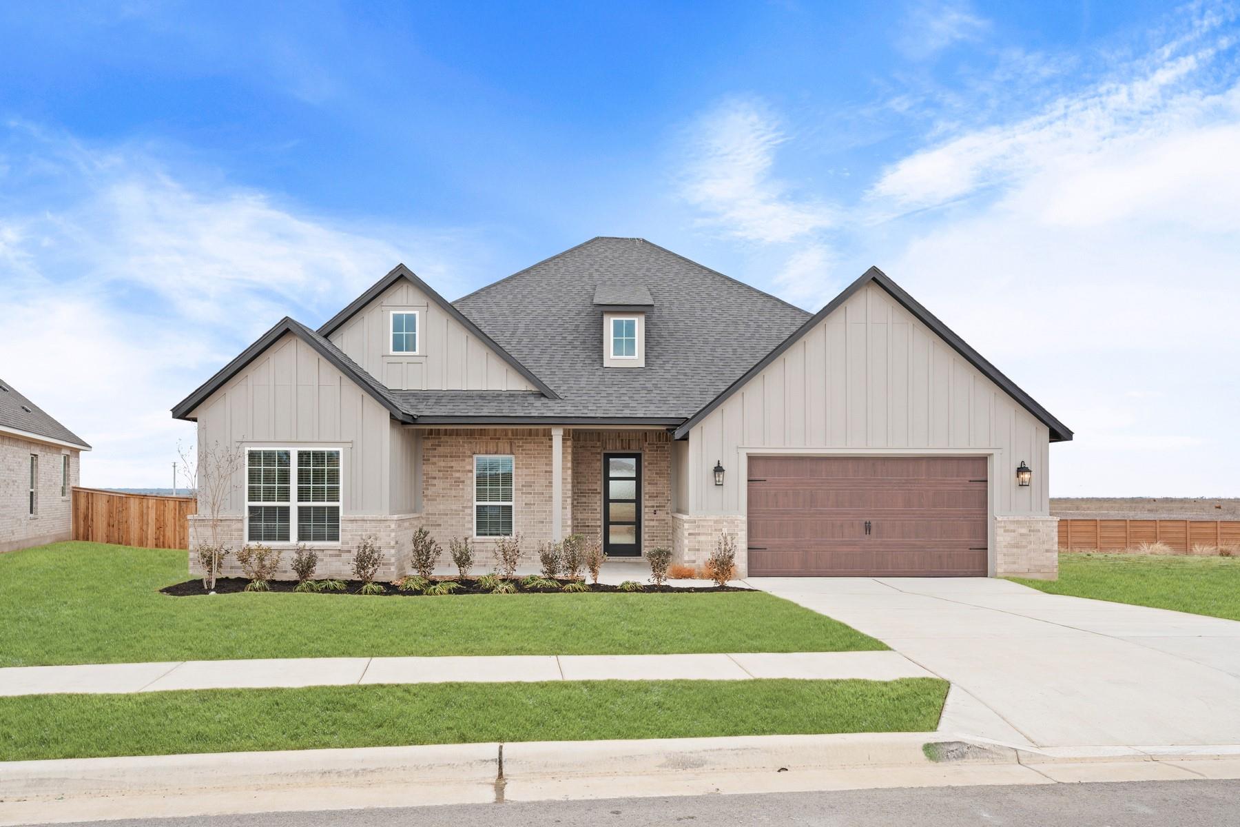 309 Luna Blue, Jarrell, TX 76537 — photo 1