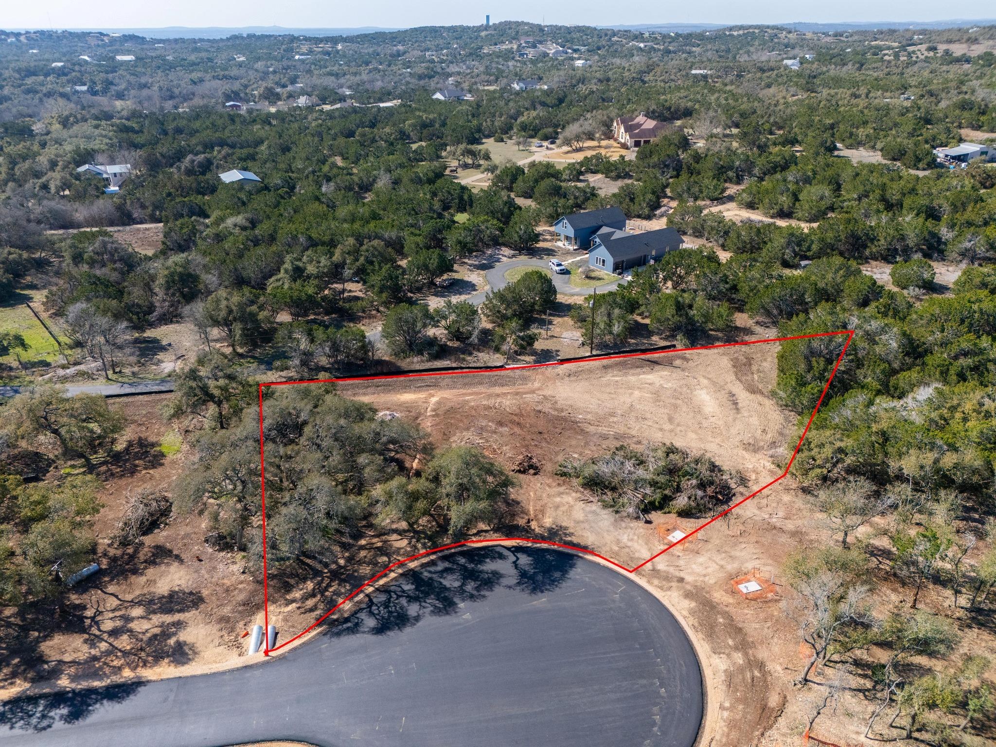 7-Lot Spring Oak, Dripping Springs, TX 78620 — photo 1