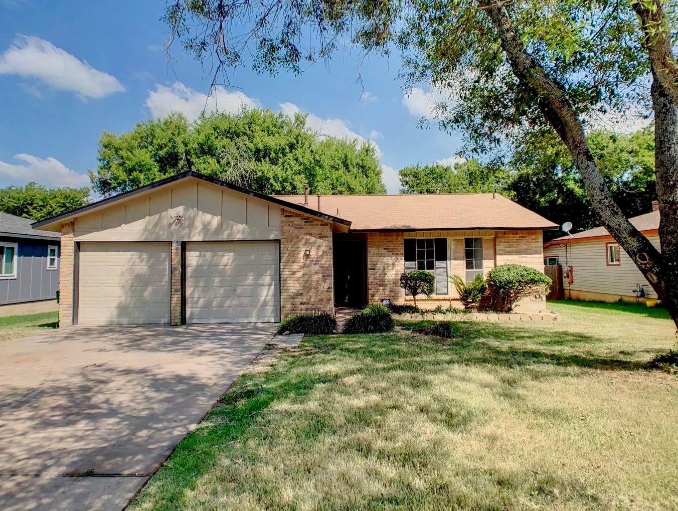 902 Cactus, Round Rock, TX 78681 — photo 1