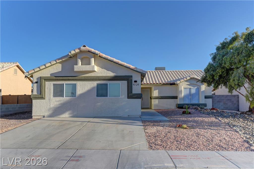 4724 West La Madre Way, North Las Vegas, NV 89031 — photo 1