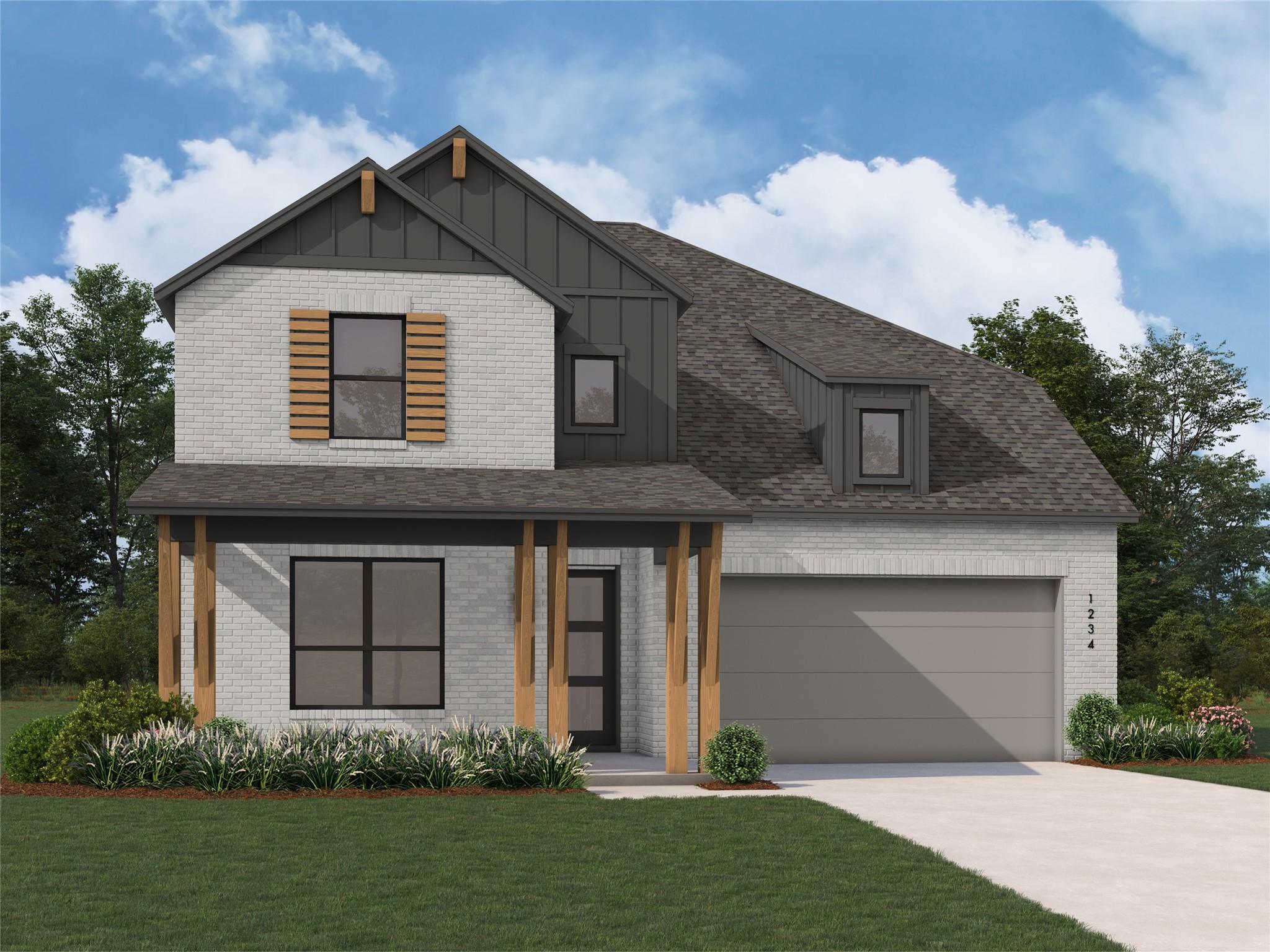 108 Top View, Liberty Hill, TX 78642 — photo 1