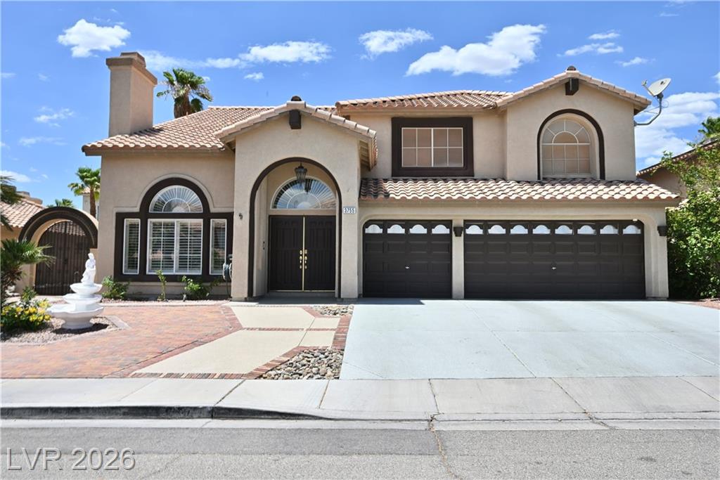 3755  Emerald Bay Circle, Las Vegas, NV 89147 — photo 1
