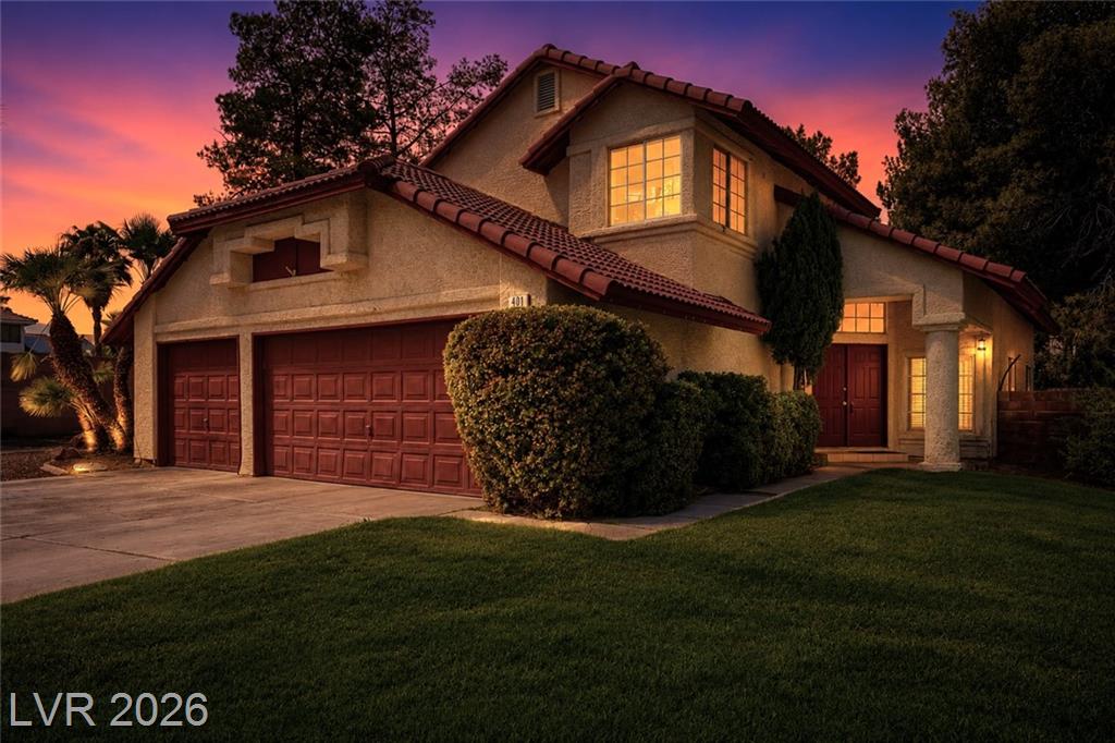 401  Crater Court, Henderson, NV 89014 — photo 1