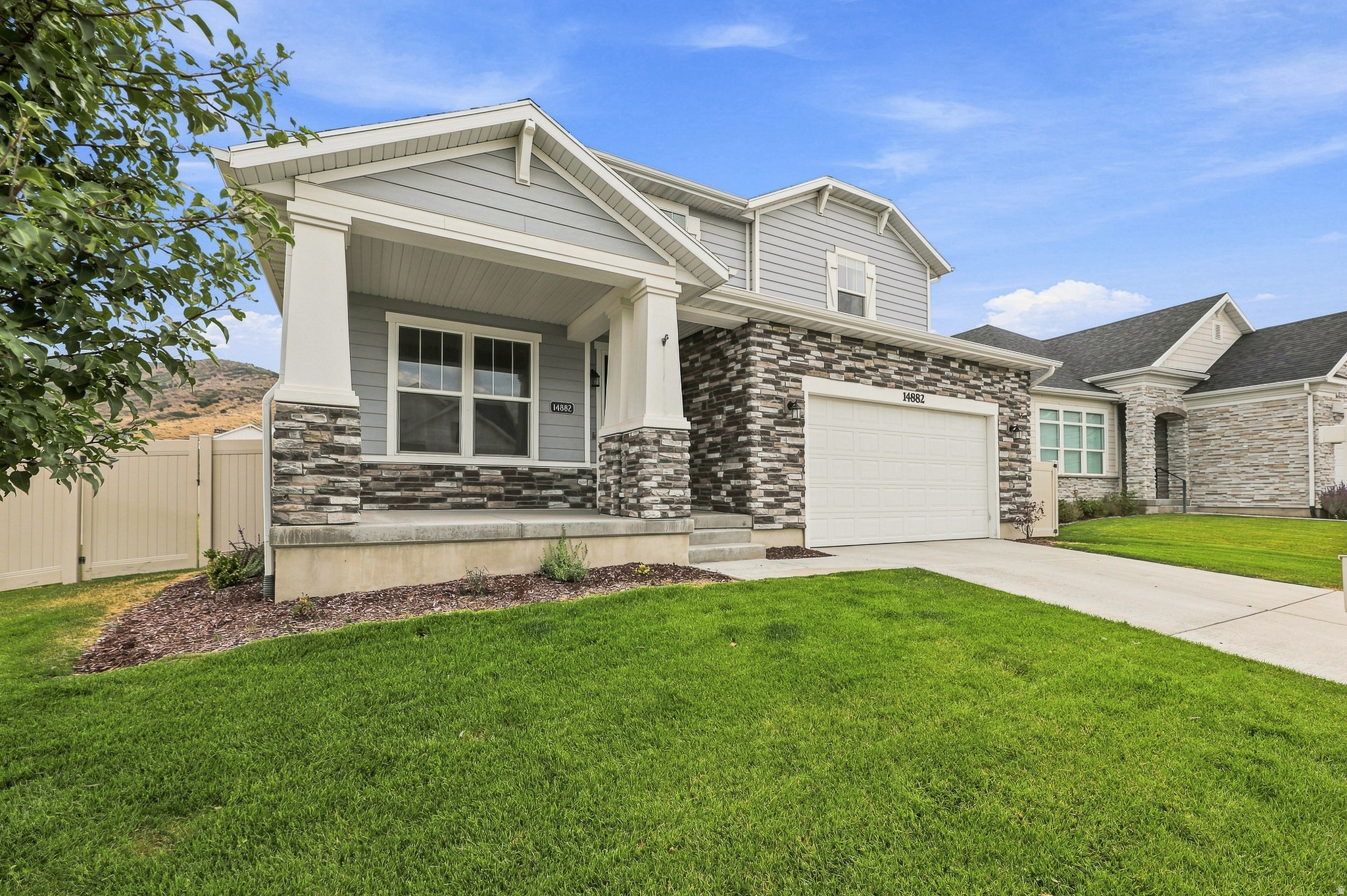 14882 S LOWER BEND RD, Herriman, UT 84096 — photo 1