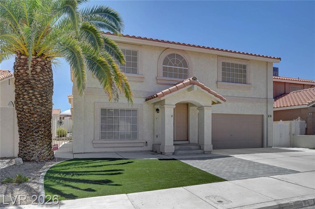1465 Lodgepole Drive, Henderson, NV 89014 — photo 1