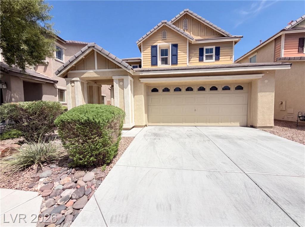 312 Big Cliff Avenue, North Las Vegas, NV 89031 — photo 1