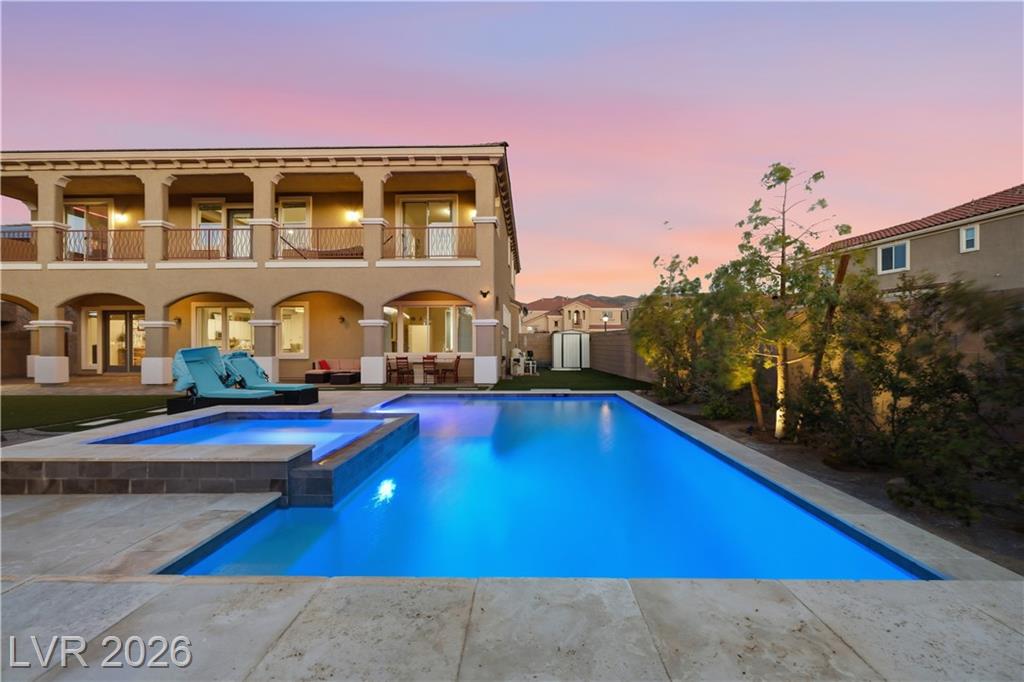 2737  Tarbert Street, Henderson, NV 89044 — photo 1