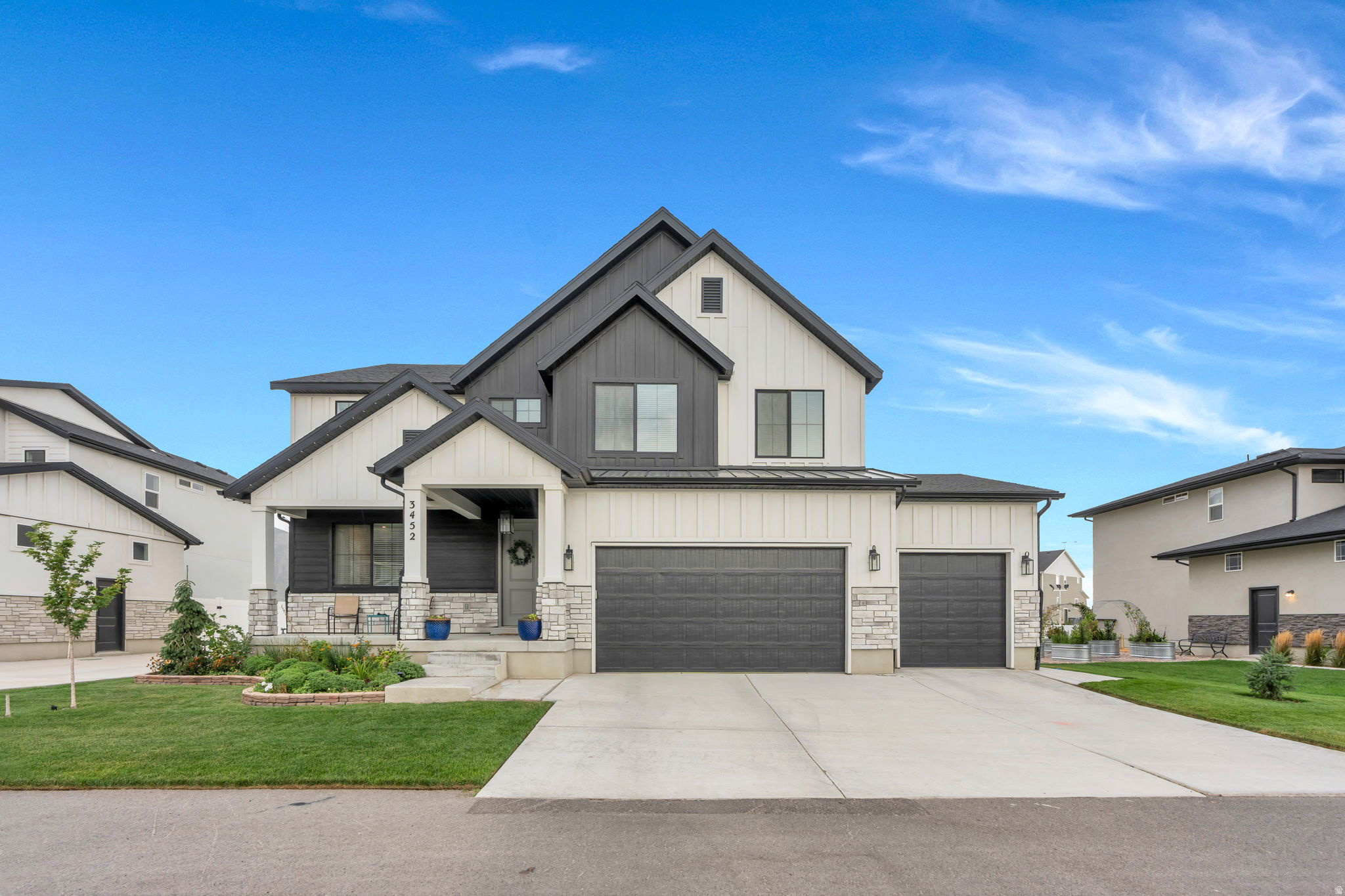 3452 S MAPLETON HEIGHTS DR, Mapleton, UT 84664 — photo 1