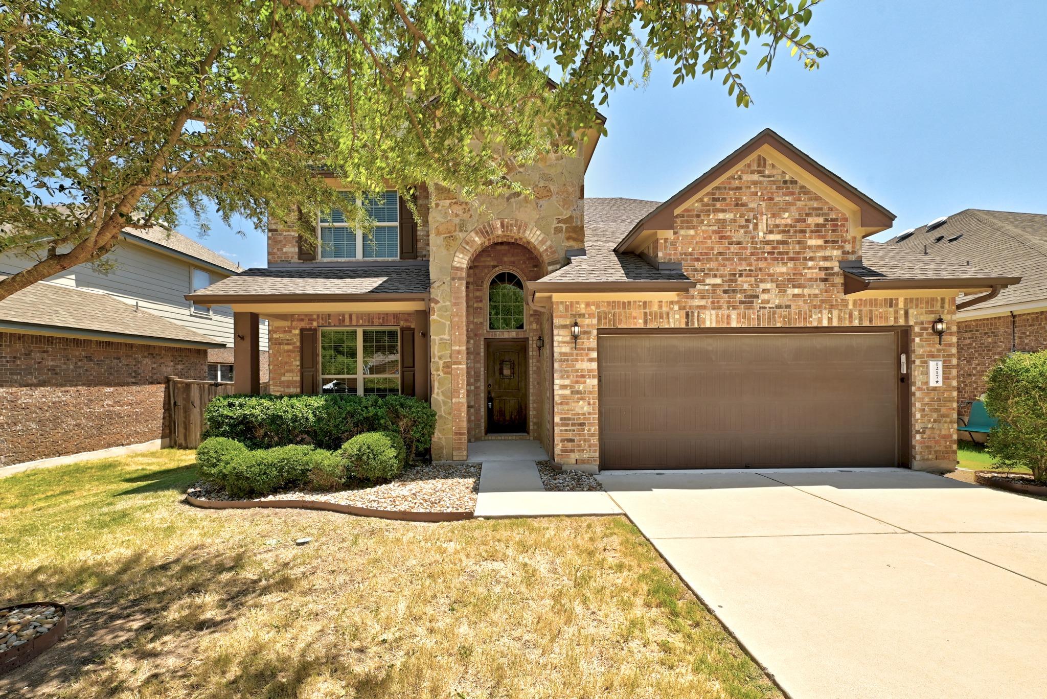 1217 Daylily, Georgetown, TX 78626 — photo 1