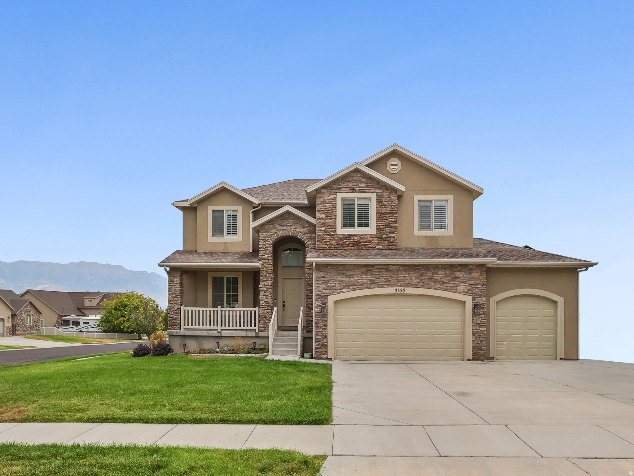4144 S SCHOONER DR, Saratoga Springs, UT 84045 — photo 1
