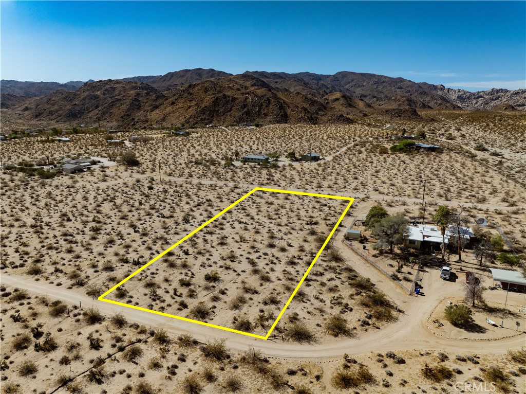 7136 Sullivan, 29 Palms, CA 92277 — photo 1