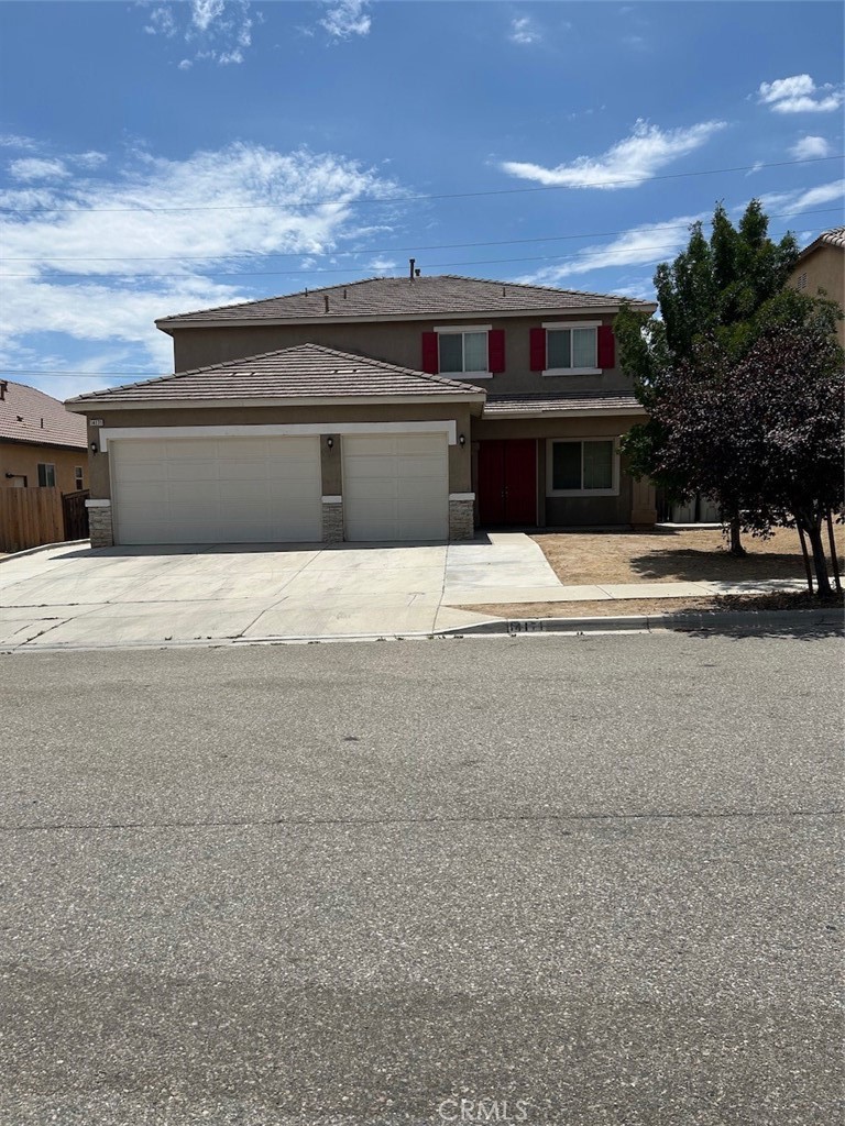14171 Desert Rose, Hesperia, CA 92344 — photo 1