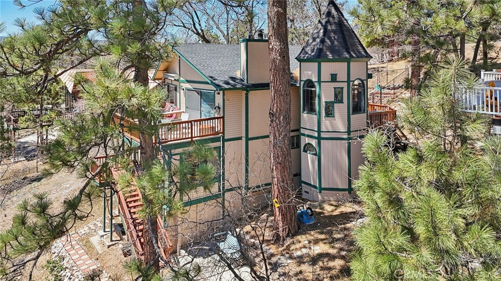 1179 Ridge Road, Fawnskin, CA 92333 — photo 1