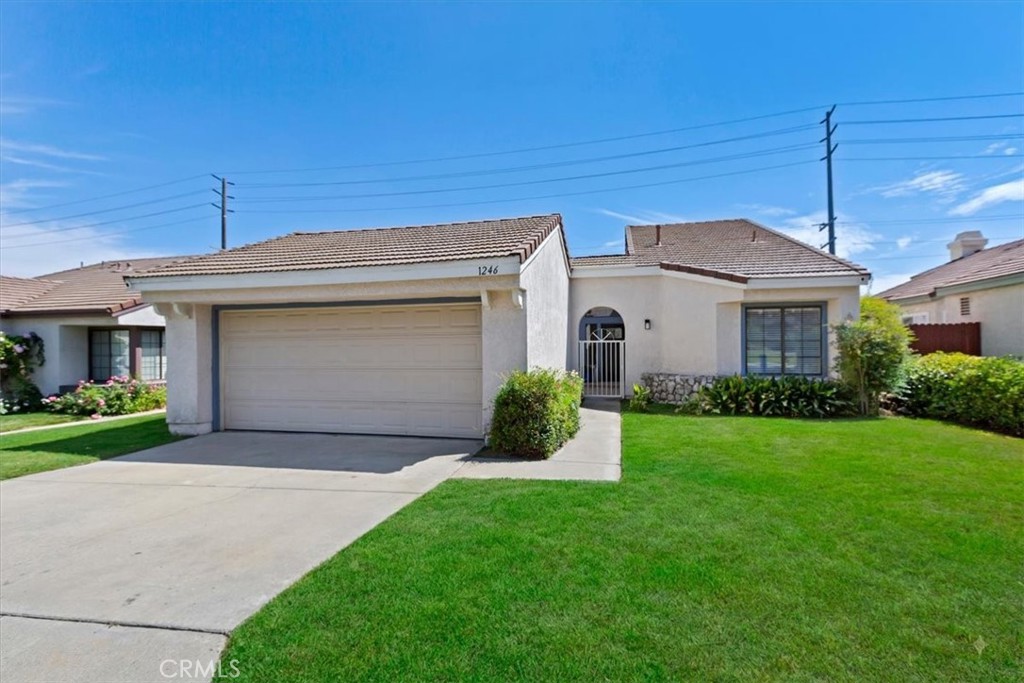 1246 Clearspring Drive, Upland, CA 91784 — photo 1