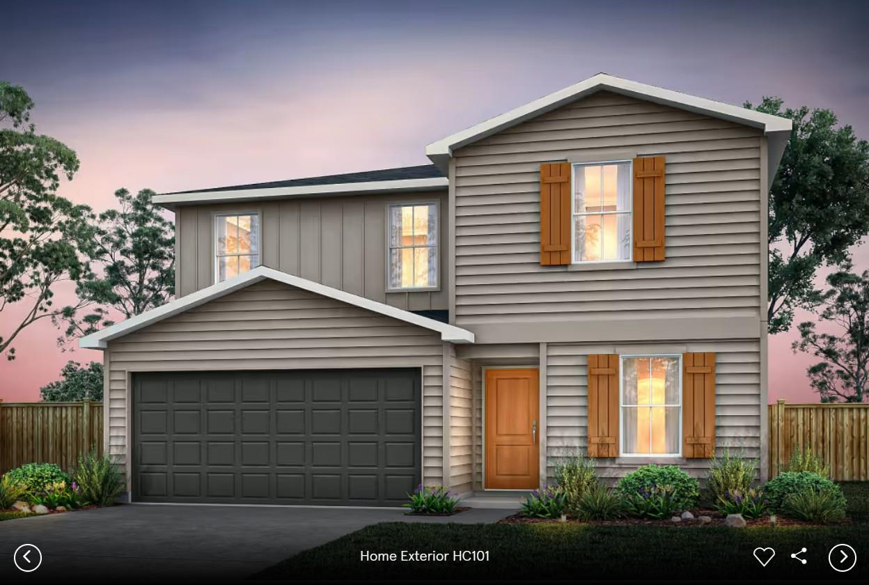 101 Eagle Valley, Elgin, TX 78621 — photo 1
