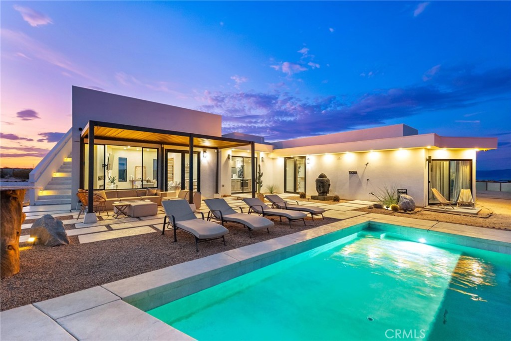66245 Del Oro, Joshua Tree, CA 92252 — photo 1