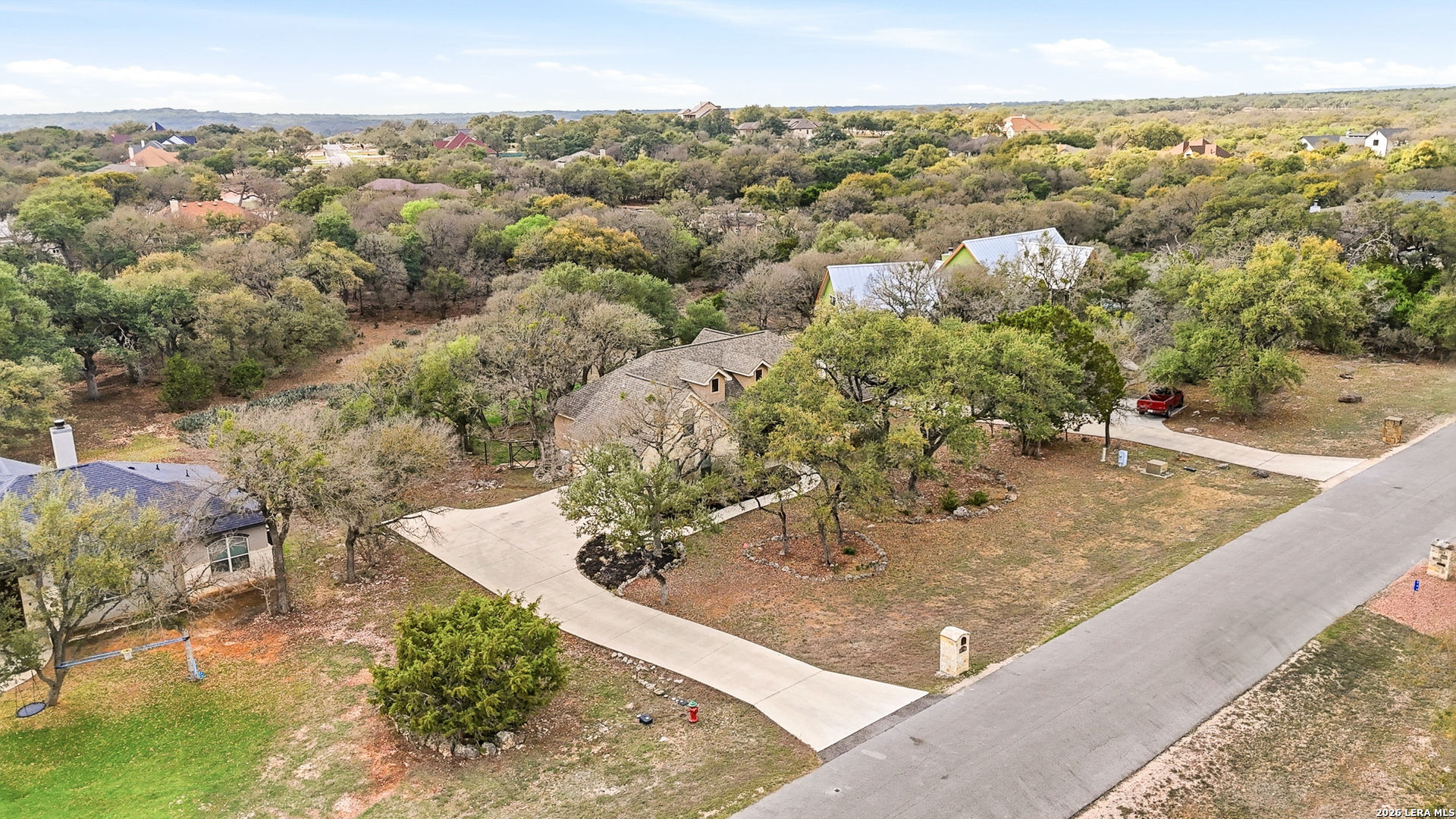 541 Saxet Trail, ,  78070 — photo 1
