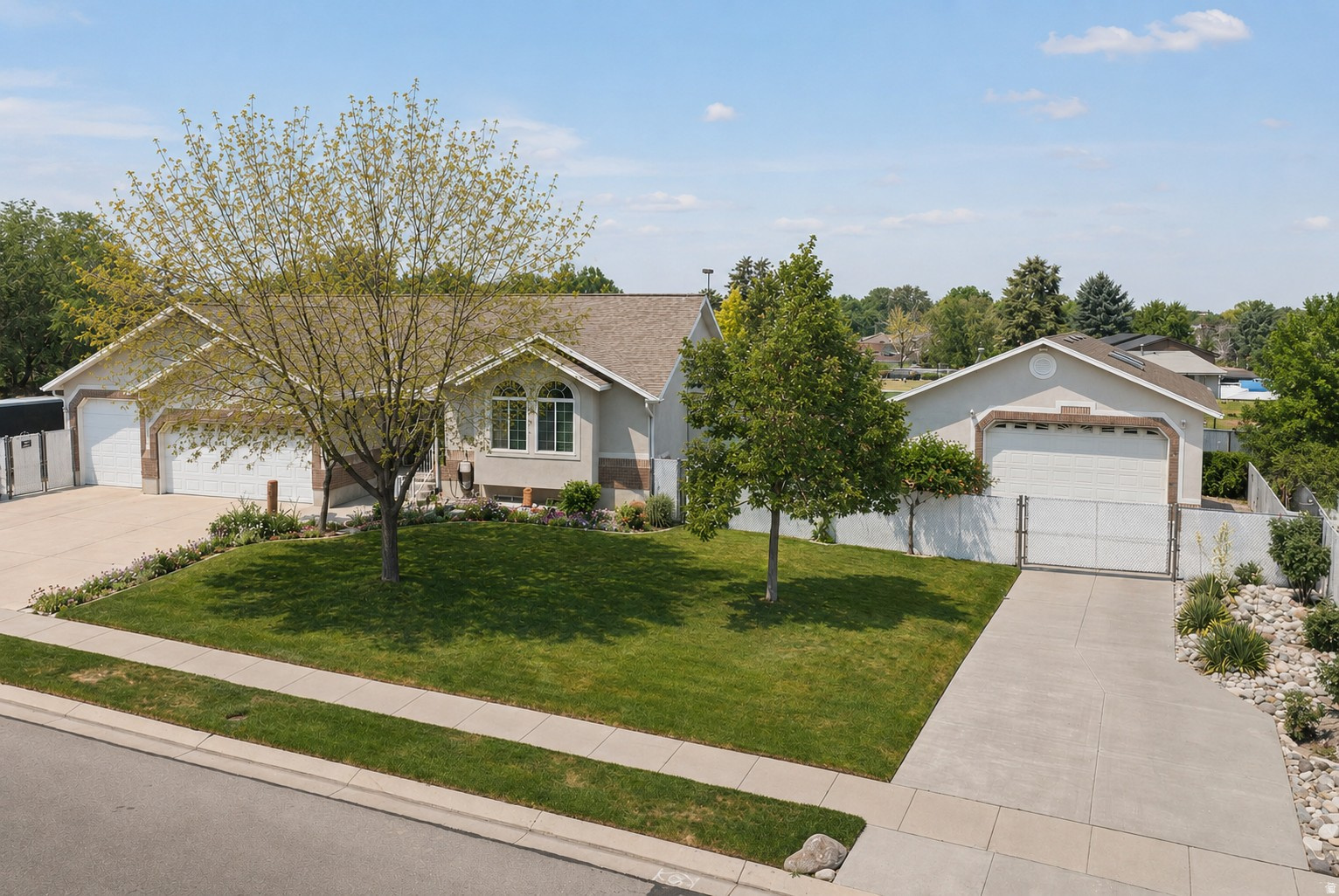 3778 W MAPLELEAF WAY, West Jordan, UT 84088 — photo 1