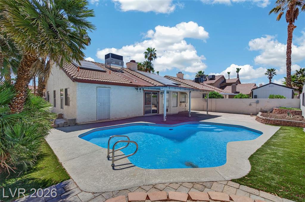 2609  Shakespeare Road, Las Vegas, NV 89108 — photo 1